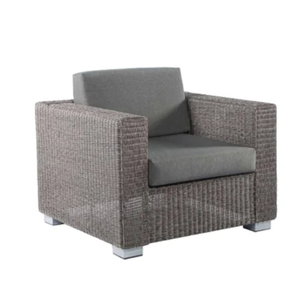 <b>Waterproof</b> Rattan Wicker Garden <b>Sofas</b> Outdoor Furniture for Hotel Balcony Swimming Pool High Quality Furniture at Best Price - Product Image 1