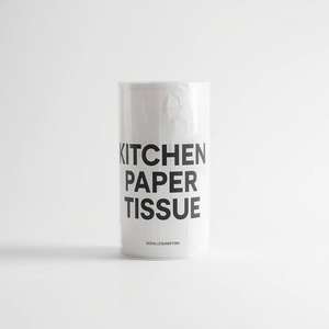 Rollos de Papel de Cocina Resistentes, Material de Pulpa de Alta Densidad, Rápida Absorción de Aceite y Agua - Product Image 1