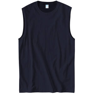 Débardeurs pour hommes | En vrac, T-shirts vierges unis en gros Bella + Débardeur en jersey de toile 3480 - Product Image 4