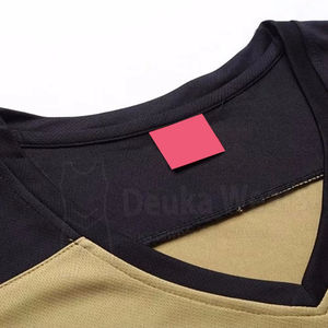 Uniformes de Baloncesto de Verano de Talla Grande, 100% Poliéster, Precio al por Mayor, Personalizados, Cosidos/Termosellados - Product Image 2