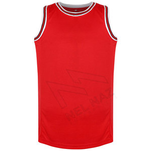 Conjunto de camiseta de baloncesto personalizado unisex, uniforme de malla de secado rápido con BSCI, poliéster, ropa deportiva, camiseta de práctica de baloncesto de talla grande - Product Image 2