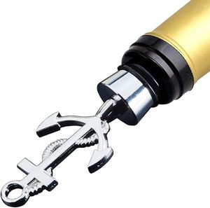 Bouchons de bouteilles de vin et de boissons Bouchon de vin en acier inoxydable pour hôtels à domicile Club Bar Venues - Product Image 2