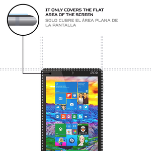 ฟิล์มกันรอย ANTISHOCK สำหรับแท็บเล็ตเอสพีซี สมาร์ทที วินโดวส์ 89 - Product Image 4