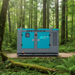 Générateur diesel Cummins 275 KVA 50Hz 6LTAA8.9-G3 MC275 MKT pour le stockage d'énergie industriel et commercial - Product Image 3