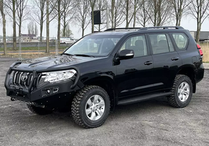 Oferta de Descuento, Auto Usado con Poco Kilometraje, Toyota Prado TXL 4x4 SUV 2023 - Product Image 2