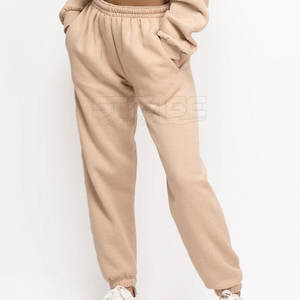 Ensemble de survêtement pour femme, style nouveau, hiver, à capuche, décontracté, uni, haut court, tissu léger, écologique, durable, finition soignée - Product Image 4