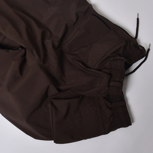 2025 unisexe coupe-vent respirant Ski Cargo pantalon personnalisé surdimensionné Snowboard pantalon pour Sports d'hiver chaud vêtements d'hiver grande taille - Product Image 5