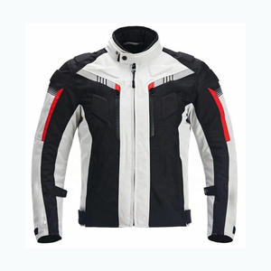 Combinaison d'extérieur coupe-vent pour le sport et l'équitation, veste imperméable pour les cyclistes. - Product Image 6