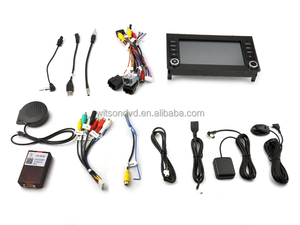 WITSON Écran Android <span class=keywords><strong>7</strong></span> pouces style OEM sans lecteur DVD pour SAAB 9-3 <span class=keywords><strong>93</strong></span> 2007-2012 Autoradio multimédia GPS CarPlay - Product Image 6