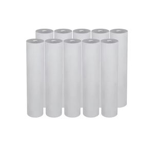 Nuevo producto, cartuchos de filtración de agua de tamaño personalizado de la mejor calidad, Medias de compra al por mayor - Product Image 1