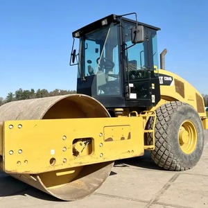 2019 Caterpillar de alto funcionamiento CS64B y CS44B Compactador de suelo vibratorio Eficiencia Maquinaria móvil ahora disponible - Product Image 4