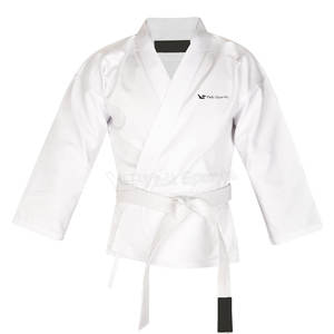 Uniforme de karaté de formation professionnelle Uniforme de karaté de haute qualité Uniforme de karaté en matériau durable - Product Image 5