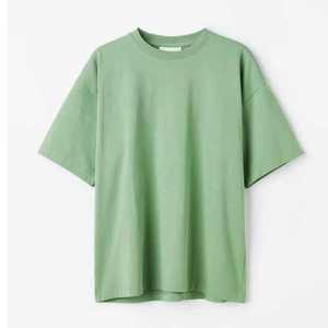 T-shirts pour hommes en coton biologique 100% les plus vendus 2025 T-shirts en coton à manches courtes de nouveau style - Product Image 1