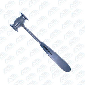 Les maillets orthopédiques de Collin utilisent des instruments médicaux chirurgicaux d'acier inoxydable - Product Image 3