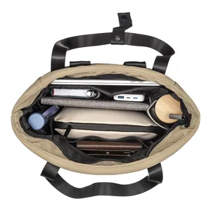 Zaino per Laptop in Nylon Taslon DM26110 Personalizzato per Gadget, per Uso Promozionale - Product Image 6