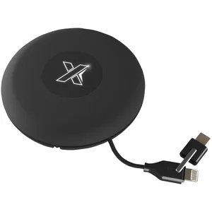 Cable de Carga 3 en 1 Personalizado C18, Gadgets Promocionales USB Premium - Product Image 6
