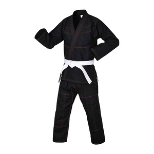 Tenue de Judo et de Karaté Professionnelle de Classe Supérieure en Tissu Double Tissage Renforcé et Durable avec Coutures Avancées - Product Image 4