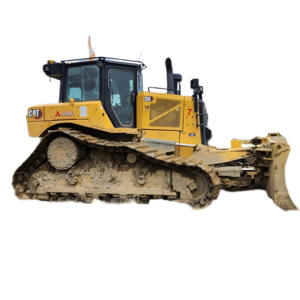 Longue durée de vie à économie d'énergie Heavy Duty 2021 Caterpillar D6 Mini LGP Bouteur Machines d'occasion - Product Image 3