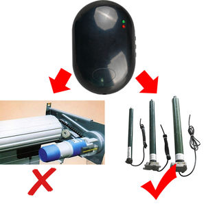 Controlador de <span class=keywords><strong>Motor</strong></span> Tubular para Persianas, <span class=keywords><strong>Kit</strong></span> de Controlador de <span class=keywords><strong>Motor</strong></span> Tubular para Persianas, Gran Oferta - Product Image 2