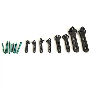 Nouvelles Plaques Orthopédiques de Verrouillage en Titane TPLO de Haute Qualité par Zelmi - Product Image 1