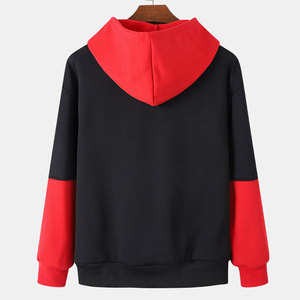 เสื้อฮู้ดผู้ชายสำหรับฤดูหนาว คุณภาพสูง ออกแบบเองได้ - Product Image 2