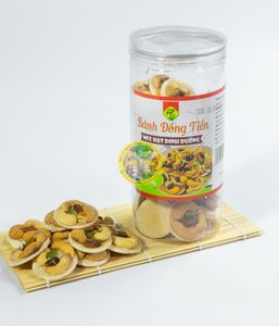 Galletas Mixtas con Forma de Moneda y Galletas de Nueces de la Suerte para los Mercados Globales de Snacks - Product Image 4