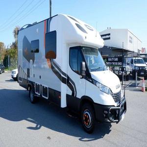 รถบ้านมินิ RV 4x4 รุ่นดั้งเดิม สำหรับ 4 คน รถสำหรับตั้งแคมป์ออฟโรด มีสินค้าในสต็อก พร้อมส่งด่วน - Product Image 5