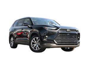 Occasion Clean 2024 Toyo-ta Grand Highlander Hybrid Limited essence/électrique V4 2.5L AWD - Product Image 3