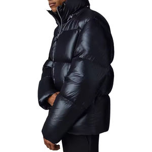 Chaqueta Acolchada con Capucha Impermeable y Transpirable para Hombre, de la Mejor Calidad, Personalizada, de Manga Larga, Abrigo de Invierno, Estilo Casual Urbano - Product Image 6