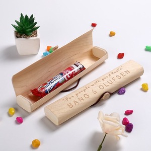 กล่องเค้กไม้โบราณพร้อมล็อคเหมาะอย่างยิ่งสำหรับการจัดเก็บของขวัญหรือการแสดงขนมหวานและขนมอบที่ทำด้วยมือ - Product Image 3