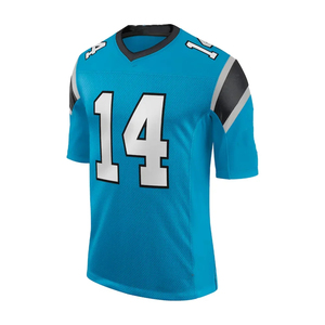 Custom Design Men American Football Jersey Set Retro Football <b>Shirts</b> - Product Image 3