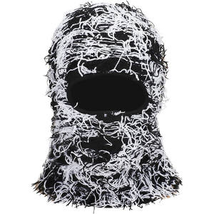 Makr Pakistan propose des masques de cagoule thermiques OEM ODM protection tactique du visage pour les sports par temps froid - Product Image 4
