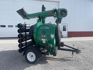 Séchoir à grains mobile remorquable – Séchoir à grains agricole haute efficacité - Product Image 3