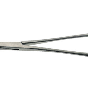 Pinzas hemostáticas veterinarias, herramienta de abrazadera de acero inoxidable de grado quirúrgico para cirugía de animales, cuidado y aseo de heridas - Product Image 6