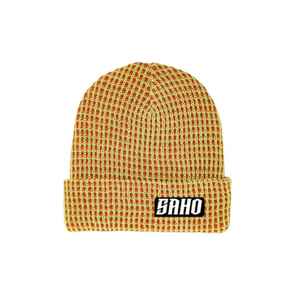 Bonnet GAA double couche avec impression de logo de soutien en polaire thermique et haut extensible adapté aux quantité minimale de commande OEM - Product Image 1