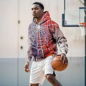 Nueva Llegada, Sudaderas con Capucha Unisex de Invierno, 100% Algodón, Personalizadas, de Alta Calidad, Sublimadas, Manga Larga, Bolsillos Grandes, Estilo Casual, Secado Rápido - Product Image 3