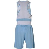 Nouvelle tenue de boxe personnalisée 2022, polyester de haute qualité
