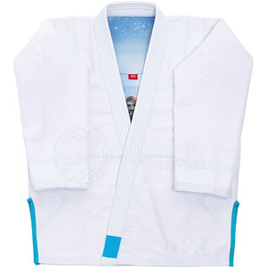Uniforme de Jiu Jitsu brasileño juvenil de tamaño personalizado de calidad superior último diseño con precio razonable para desgaste de artes marciales - Product Image 4