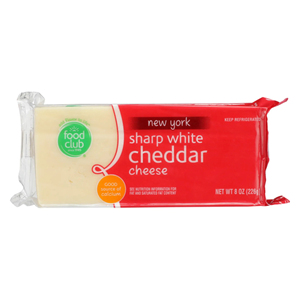 Vente en gros Fromage Cheddar Cru Frais Bloc 18C560C Blanc 25Kg Fromage Semi-Dur Boîte - Product Image 5