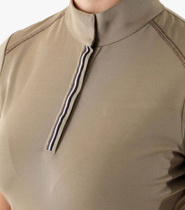 Vêtements équestres haute performance culottes en silicone personnalisées haut d'équitation vêtements chemises Jodhpur et culottes - Product Image 5