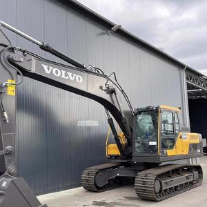 Excavatrice hydraulique sur chenilles Cat de 15 tonnes d'occasion Mini pelle Cat 315d Machine à creuser Excavatrices compactes à chenilles de 2 tonnes à vendre - Product Image 3