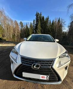 2021 Lexus NX 200 I - Product Image 1