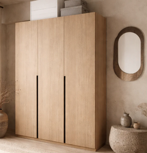 Armario de Hotel de Madera Maciza Resistente (Diseño Abierto) - Product Image 5