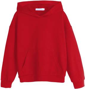 Vente en gros de pulls à capuche de haute qualité personnalisés et surdimensionnés à la mode pour hommes et femmes - Product Image 1