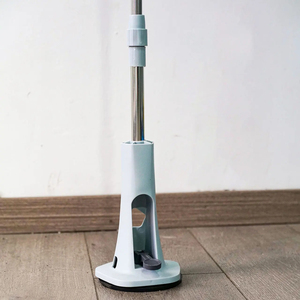 Kit de sac de frappe sur pied réglable en vitesse pour MMA et boxe avec housse en cuir PU - Product Image 3