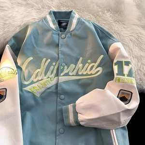 Chaqueta de cuero para hombre Diseño moderno Cuero cómodo OEM ODM Directo de fábrica Venta al por mayor Ropa de abrigo personalizada - Product Image 2