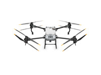 Drones agricoles DJI Agras T40 Combo avec 3 batteries et chargeur générateur D12000iE, drones de pulvérisation agricole