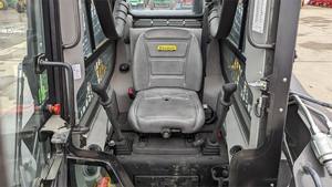 2023 L318 Minicargadora cargadora de rueda delantera con motor diésel Bomba de motor Caja de cambios y rodamiento-Alta eficiencia - Product Image 2