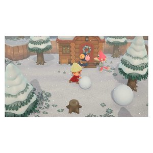 Animal Crossing New Horizons pour Nintendo Switch Jeu vidéo portable en plastique Âge 8-13 ans 10002099 - Product Image 4