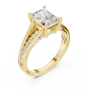 Anillo Carta Personalizada 14K - Product Image 6